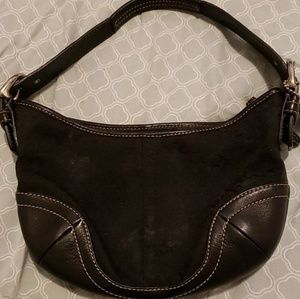Mini Coach Purse